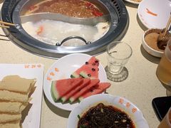 -蜀留香火锅·始于1999·原四川老火锅(白堤路店)