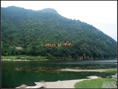 -天目溪漂流