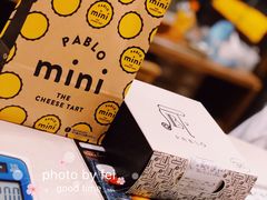 大堂-烧きたてチーズタルト专门店·PABLO(心斋桥本店)