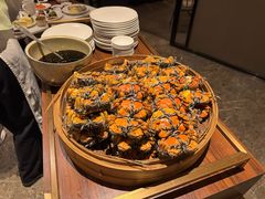 -武汉厨房自助餐厅·武汉卓尔万豪酒店