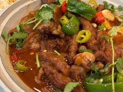 猪蹄鸡爪-晋美大掌柜(新建路店)