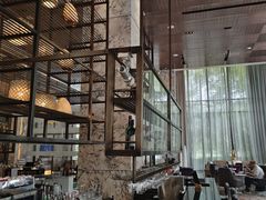 大堂-怡廊(上海漕河泾万丽酒店)