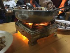 -农家土菜老煨锅(木鱼镇店)