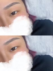 -Verywang半永久纹眉•仪器野生眉