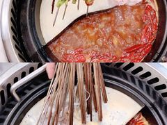 麻辣小郡肝-钢管厂五区小郡肝串串香火锅(人民广场店)