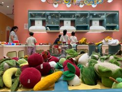 -奈尔宝家庭中心·亲子餐厅(苏州大悦城店)