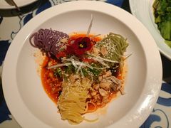 -绿茶餐厅(王府井永宁门店)