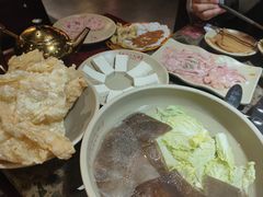 -蜀国大将老火锅(江北店)