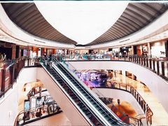 -兴业太古汇·停车场