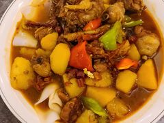 -贯贯吉·清真餐厅(浙江中路店)