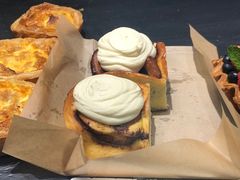 芝士酱肉桂卷-Money Shops(愚园路店)