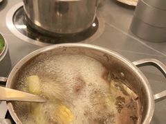 -晓沸牛肉海鲜小火锅(白湖亭万达广场店)