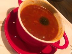 -食间牛排(重庆路万达店)