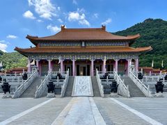 -西樵山国艺影视城