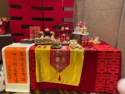 -丽景半岛国际酒店·宴会厅