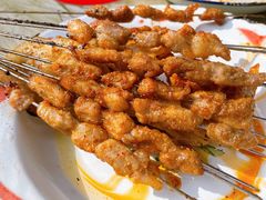 -小胡子祥彪烧烤(北湖总店)