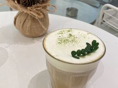 花与她茶漾-Oasis coffee燕谷咖啡(公信店)