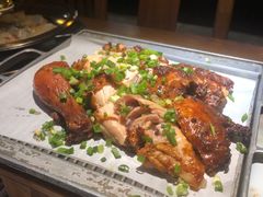 -绿茶餐厅(西单老佛爷店)