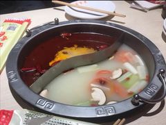 -蜀留香火锅(西南角店)