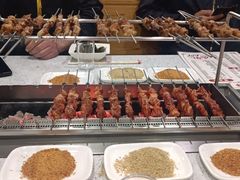 -小寒羊烧烤(凯瑞时代大厦店)