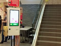 -麦当劳(花桥得来速店)