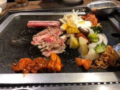 -火炉火自助餐(悠唐购物中心店)