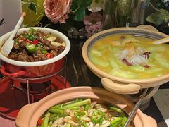 -甜阿姨·天台花园私房菜(万松园店)