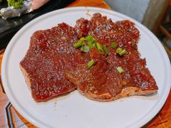 黑椒牛排-原始泥炉烤肉(总店)