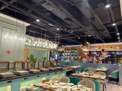 -圣琼美食百汇自助餐(白云万达店)