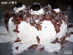 奶油巧克力蛋糕-巴黎贝甜(五道口店)