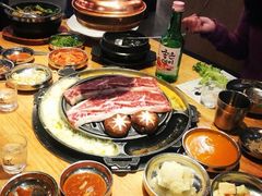 -OBANAE欧巴呢韩国传统烤肉店(三水店)