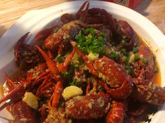 -霸王虾·麻辣小龙虾(清水河公园店)