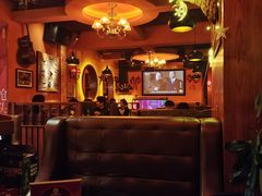 -無名记忆Music Bar夜景怀旧酒吧