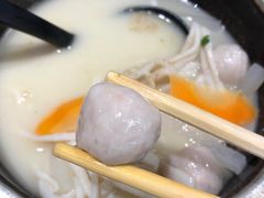 -渔米丰·广府鱼汤米线(光明广场店)