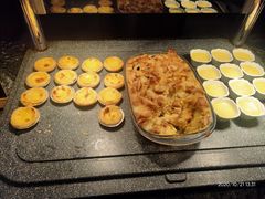 蛋挞-金海湾自助餐厅(金陵饭店)