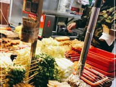 自助取餐区-好可爱经典炸炸炸·炸鲜奶(长郡老店)