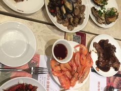 -芭菲盛宴·环球美食(解放碑英利国际店)