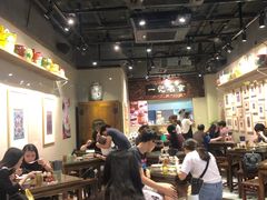大堂-一记面馆(易发店)
