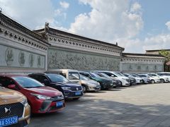 -海南文笔峰盘古文化旅游区