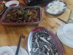黑百叶-江村四哥新鲜牛肉店(江高总店)