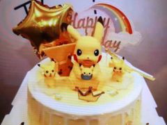 -Dark Horse·黑马蛋糕·低脂·低糖淡奶(金匙望湖大厦店)