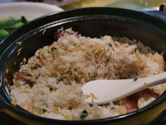 腊味煲仔-大笑饭堂(甲子桥店)
