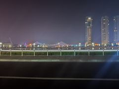 -大连星海广场音乐喷泉