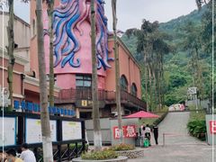 -重庆海昌加勒比海水世界