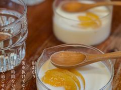 杏仁豆腐-铃木食堂(北新桥店)