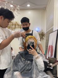 -3AM HAIR SALON染发烫发接发