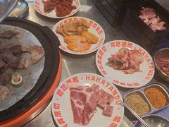 -哈哈碳都·牛肋条无限自助烤肉(宝龙店)