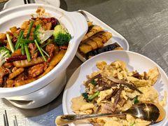 -探鱼·鲜青椒爽麻烤鱼(天一广场店)