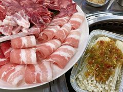 -玄希浪漫厨房·韩料烤肉(湖滨银泰in77店)