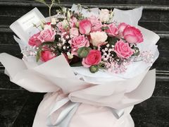 -花木兰花艺MULAN(温馨花园店)